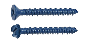 concrete screws