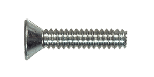 Machine Screws Flat Head