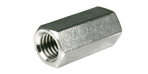 Nuts Rod Coupling